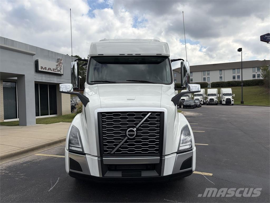Volvo VNL64T740 Cavalos Mecânicos