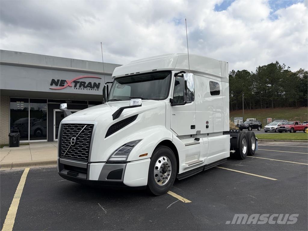 Volvo VNL64T740 Cavalos Mecânicos