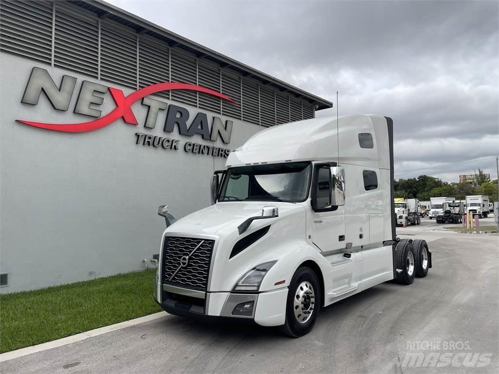 Volvo VNL64T760 Cavalos Mecânicos