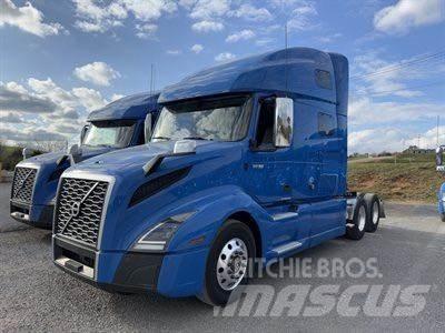 Volvo VNL64T760 Cavalos Mecânicos