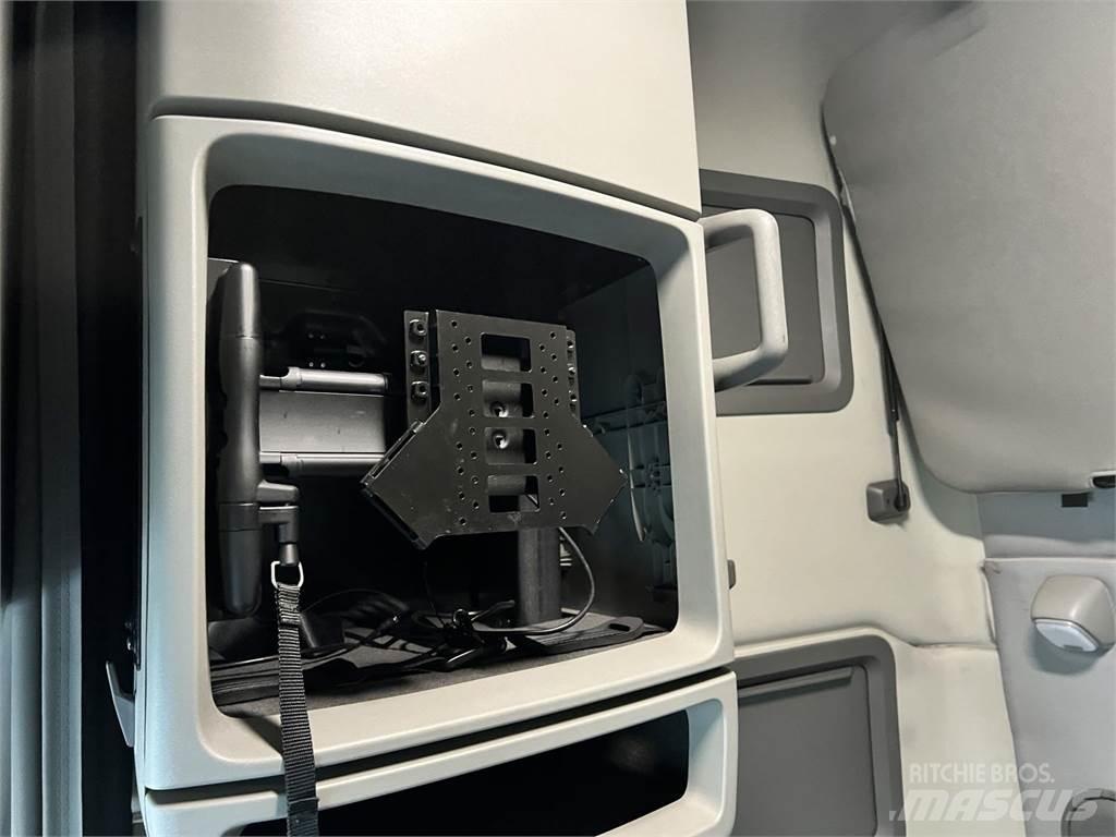 Volvo VNL64T760 Cavalos Mecânicos