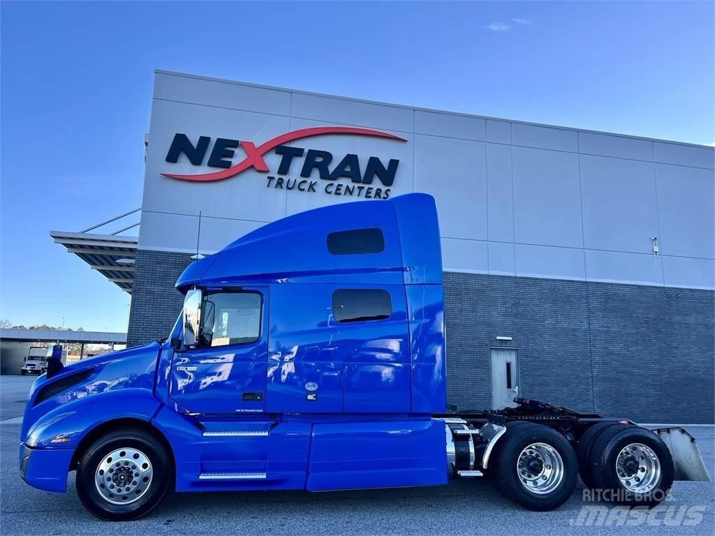Volvo VNL64T760 Cavalos Mecânicos