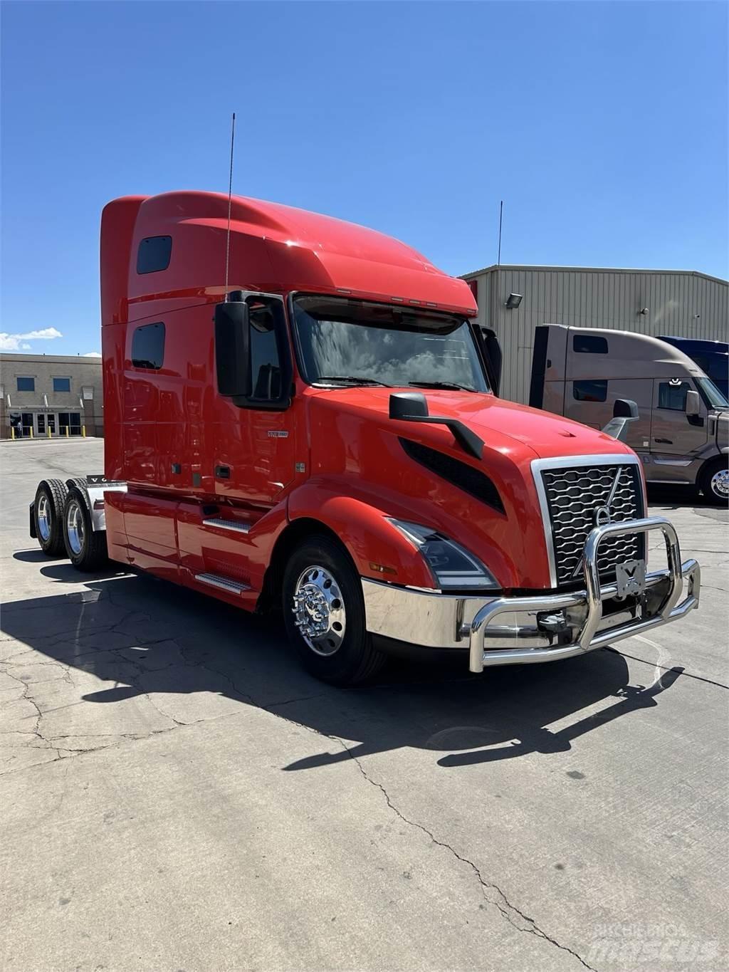 Volvo VNL64T760 Cavalos Mecânicos