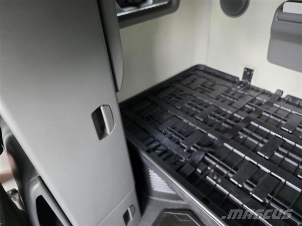 Volvo VNL64T760 Cavalos Mecânicos