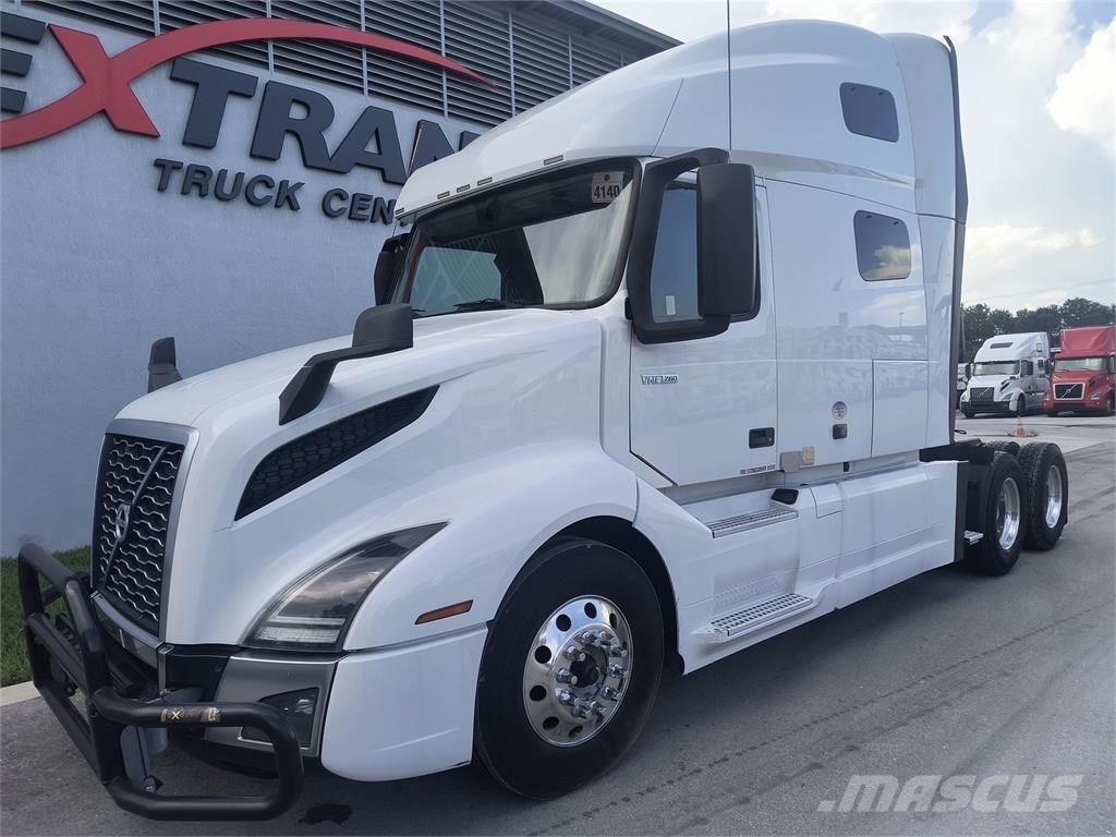 Volvo VNL64T760 Cavalos Mecânicos