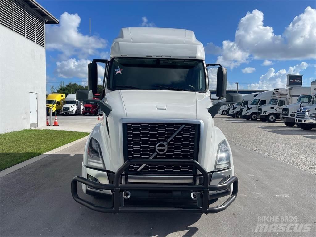 Volvo VNL64T760 Cavalos Mecânicos