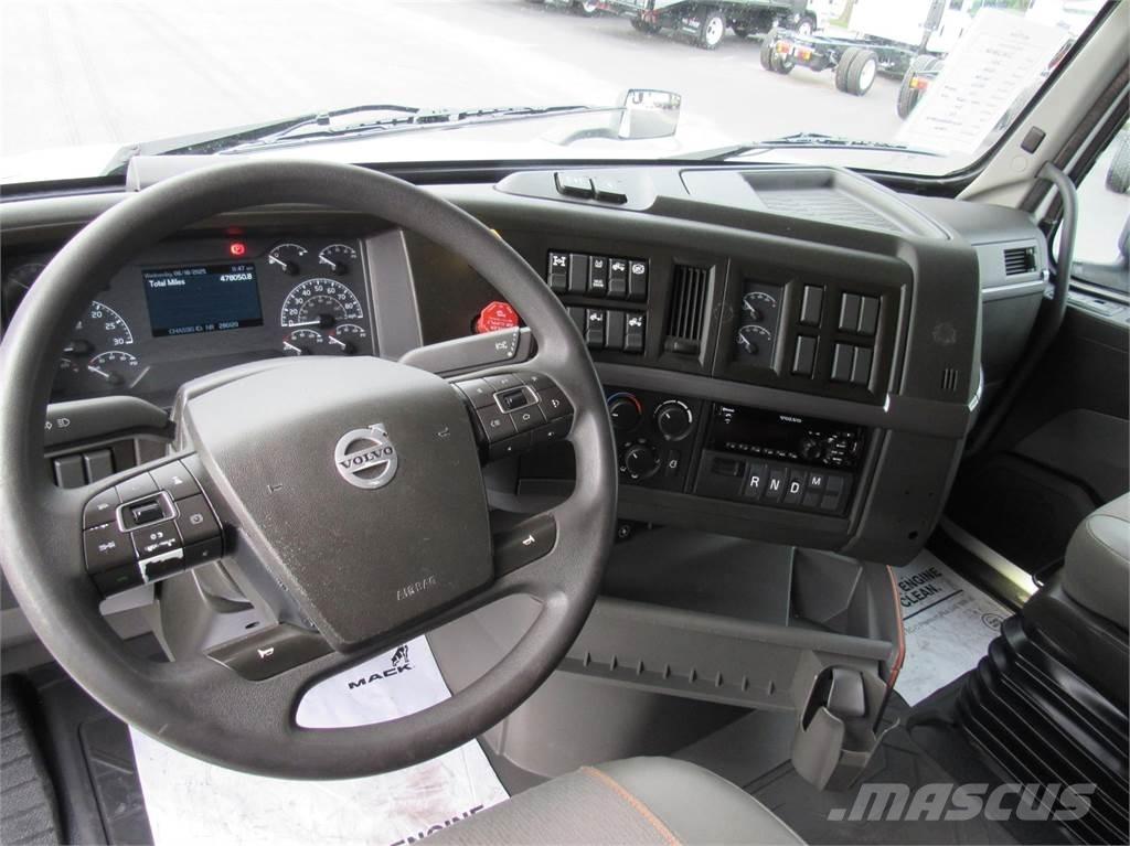 Volvo VNL64T760 Cavalos Mecânicos