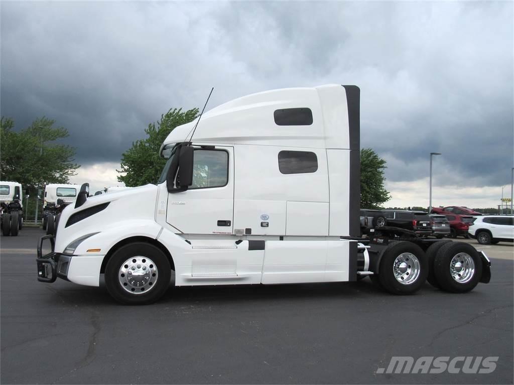 Volvo VNL64T760 Cavalos Mecânicos