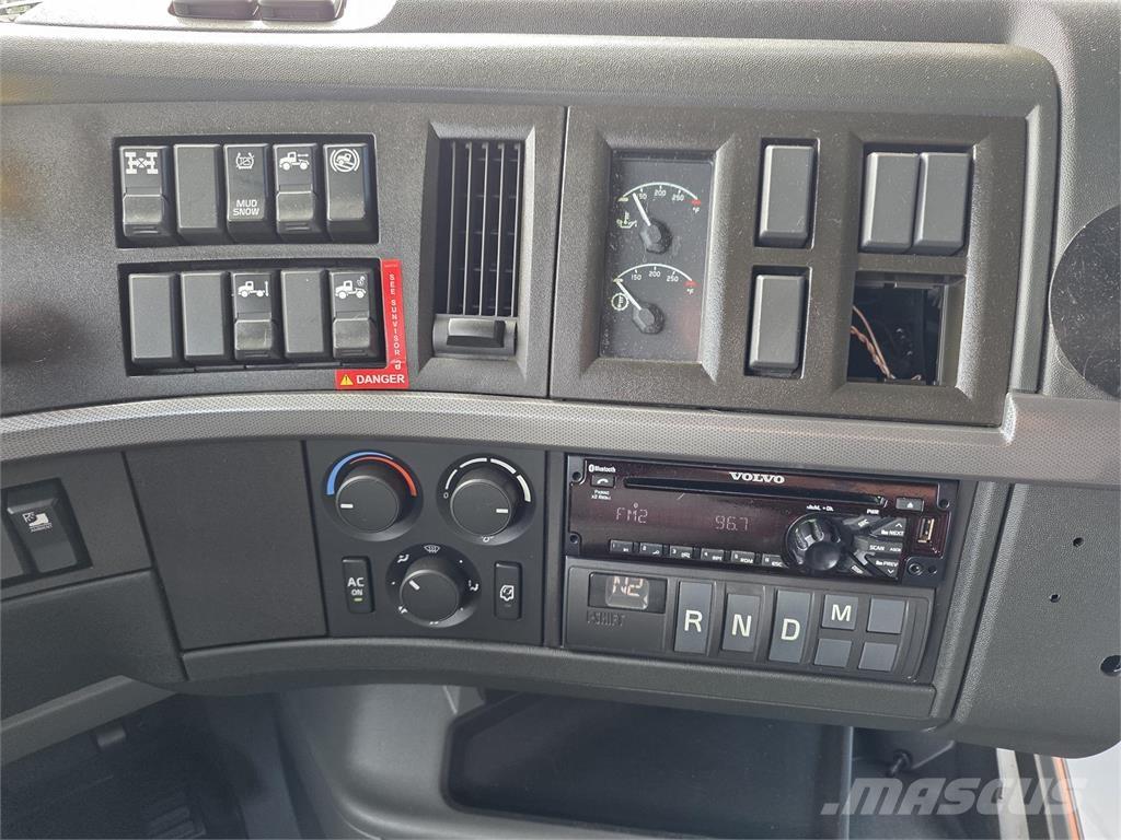 Volvo VNL64T760 Cavalos Mecânicos