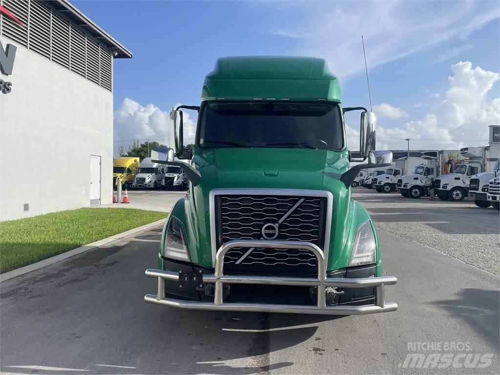 Volvo VNL64T760 Cavalos Mecânicos