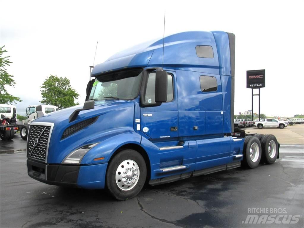 Volvo VNL64T760 Cavalos Mecânicos