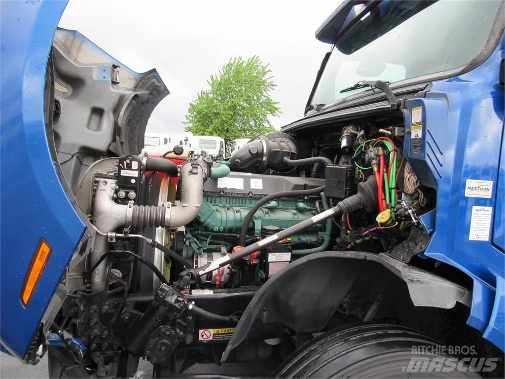 Volvo VNL64T760 Cavalos Mecânicos