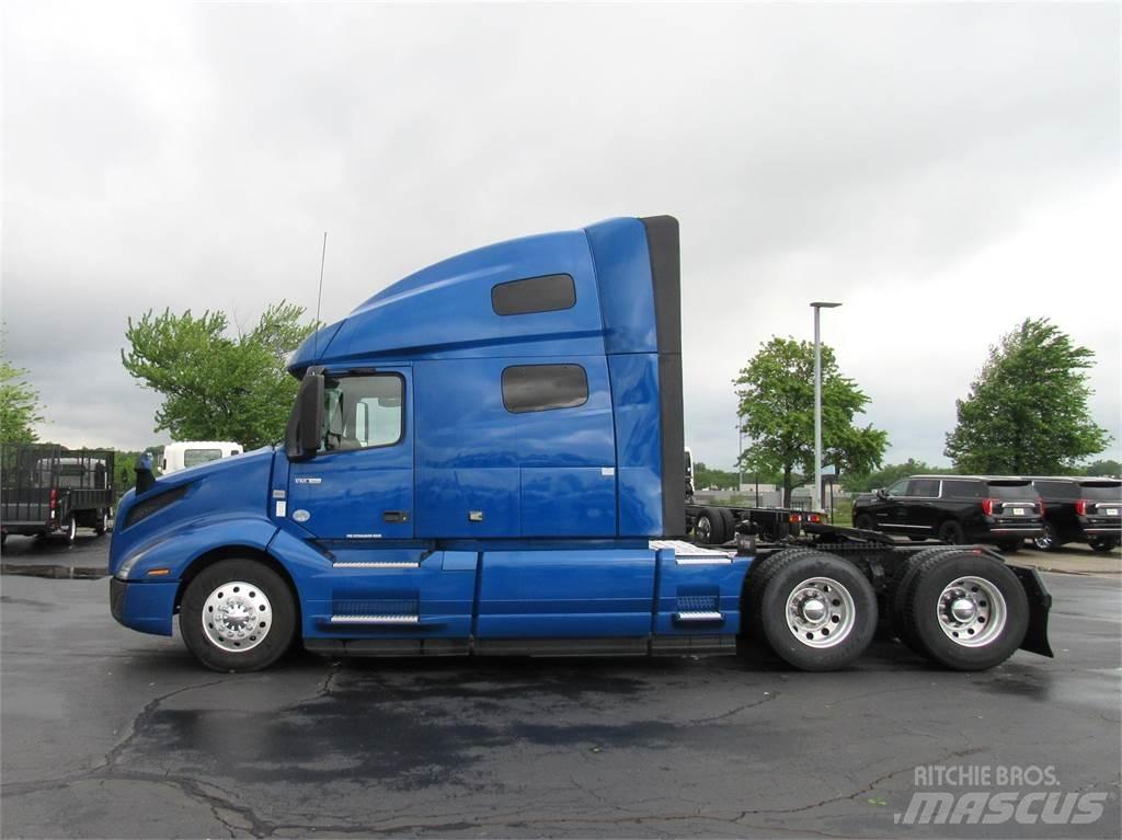 Volvo VNL64T760 Cavalos Mecânicos