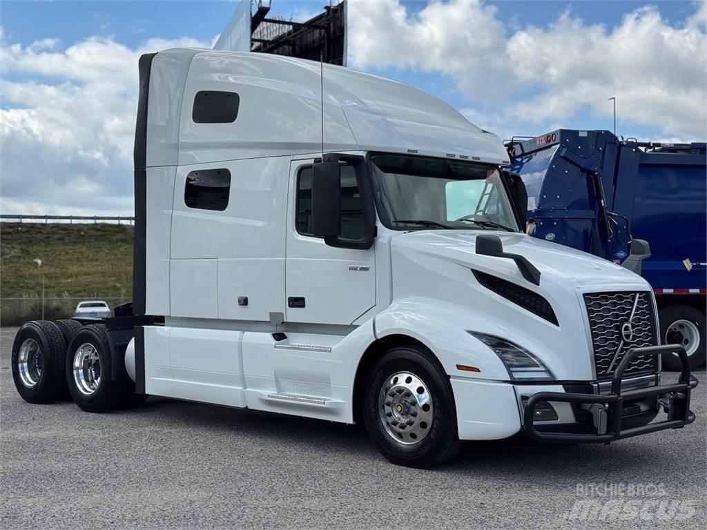 Volvo VNL64T760 Cavalos Mecânicos