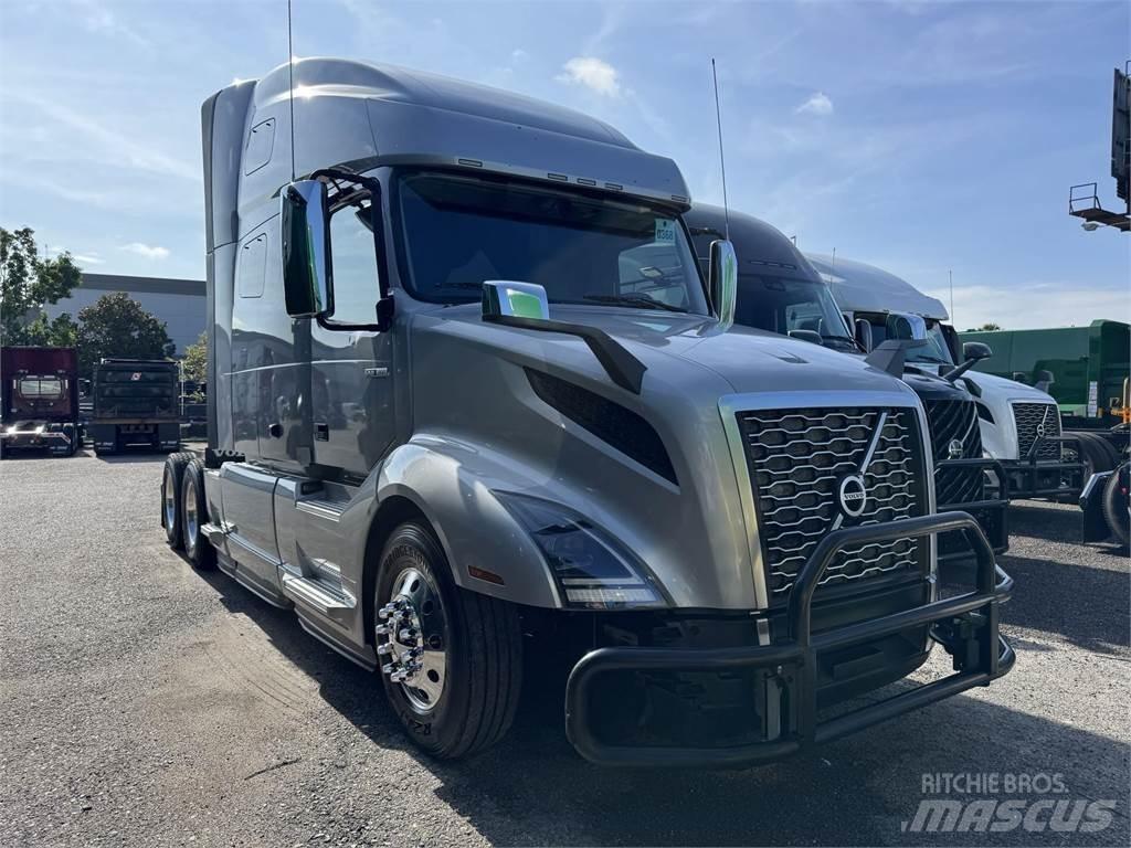 Volvo VNL64T760 Cavalos Mecânicos