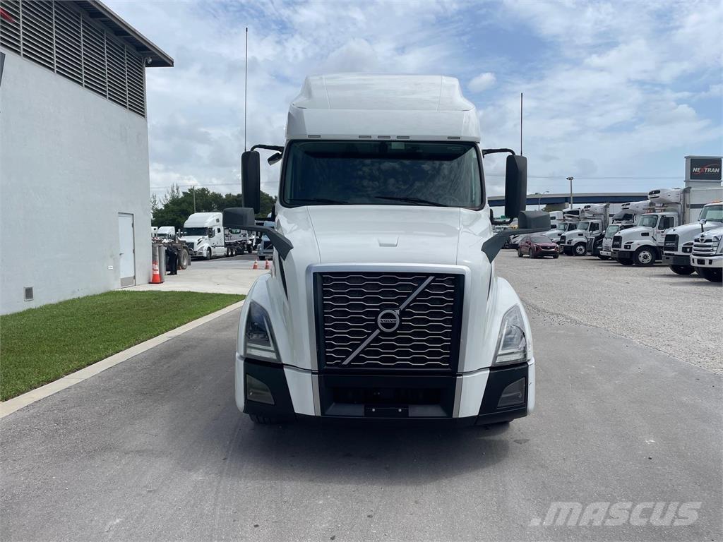Volvo VNL64T760 Cavalos Mecânicos