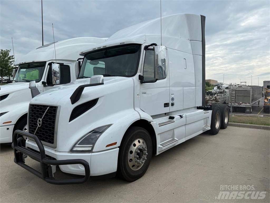 Volvo VNL64T760 Cavalos Mecânicos