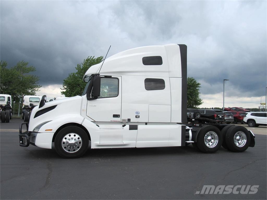 Volvo VNL64T760 Cavalos Mecânicos