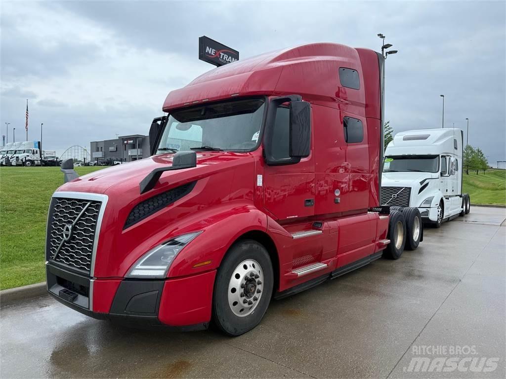 Volvo VNL64T760 Cavalos Mecânicos