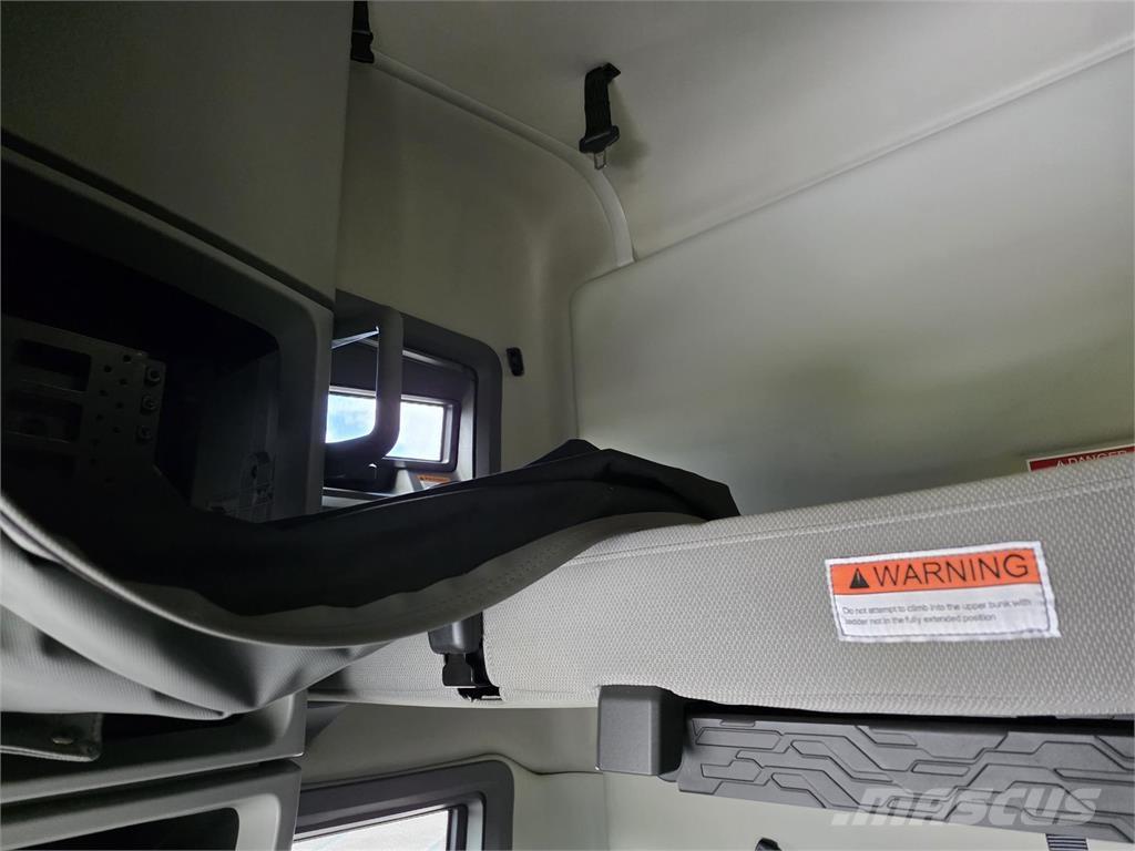 Volvo VNL64T760 Cavalos Mecânicos