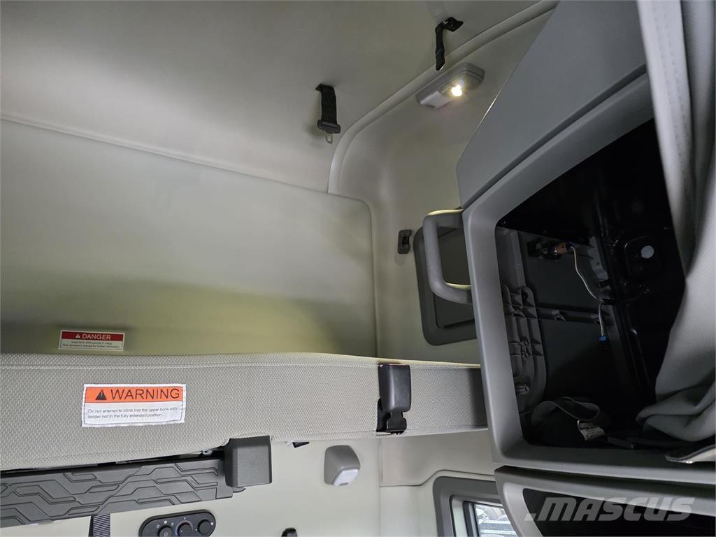 Volvo VNL64T760 Cavalos Mecânicos