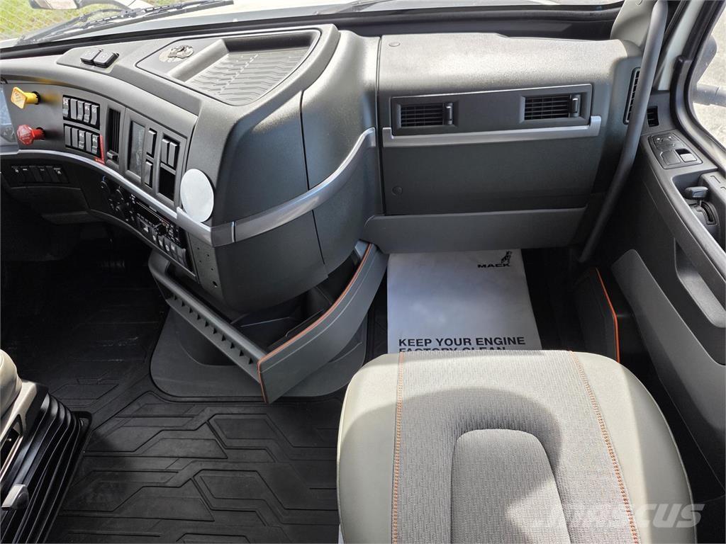 Volvo VNL64T760 Cavalos Mecânicos