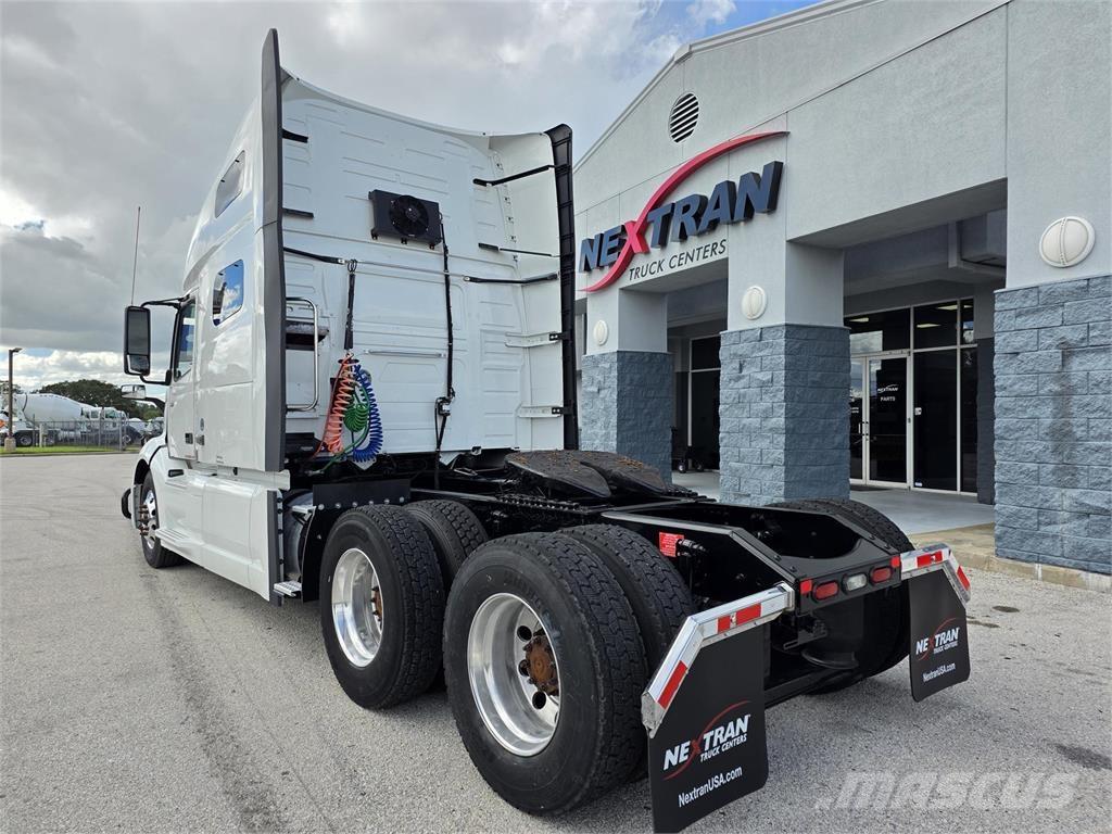 Volvo VNL64T760 Cavalos Mecânicos