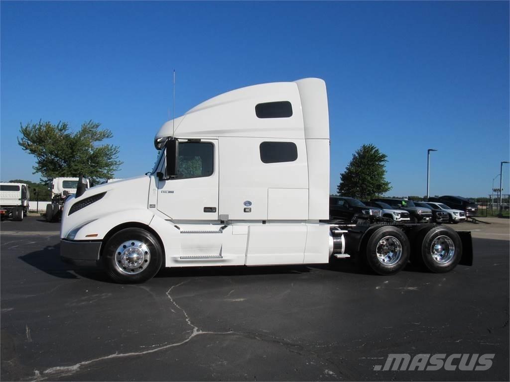 Volvo VNL64T760 Cavalos Mecânicos