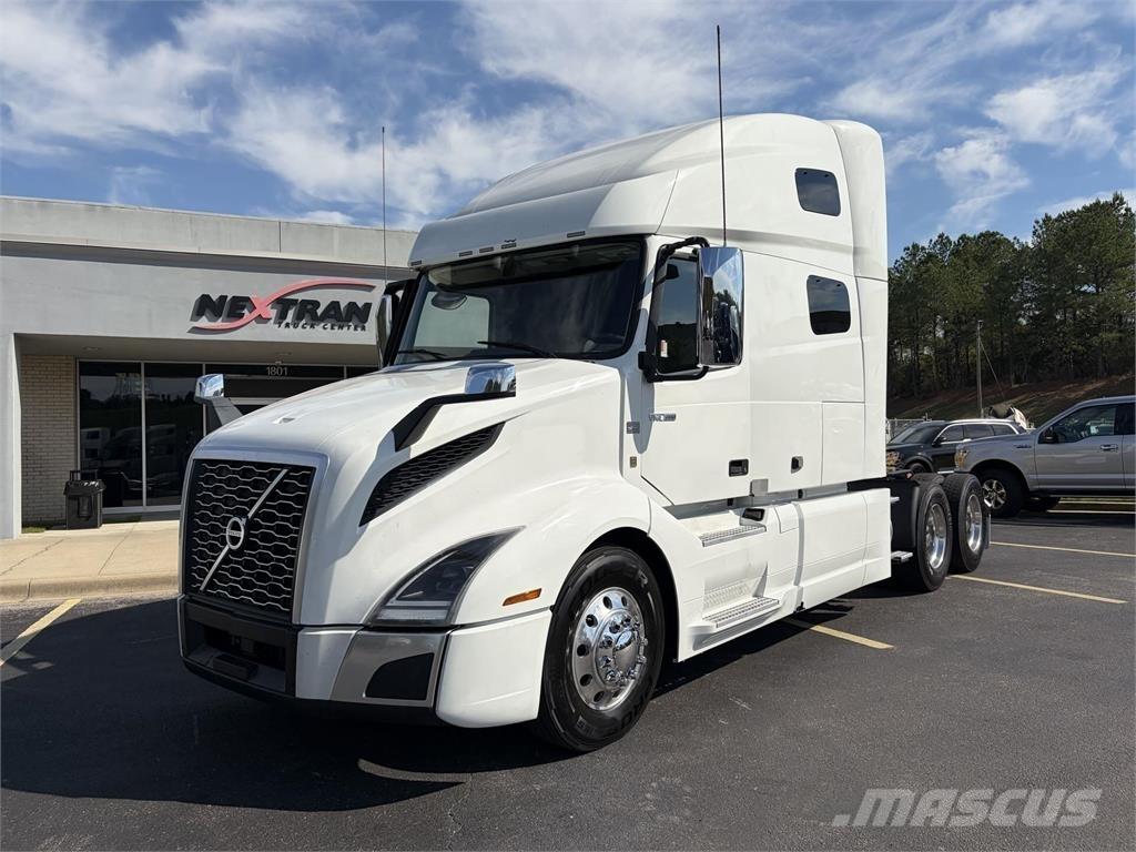 Volvo VNL64T760 Cavalos Mecânicos