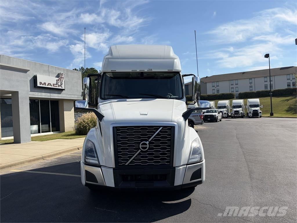 Volvo VNL64T760 Cavalos Mecânicos