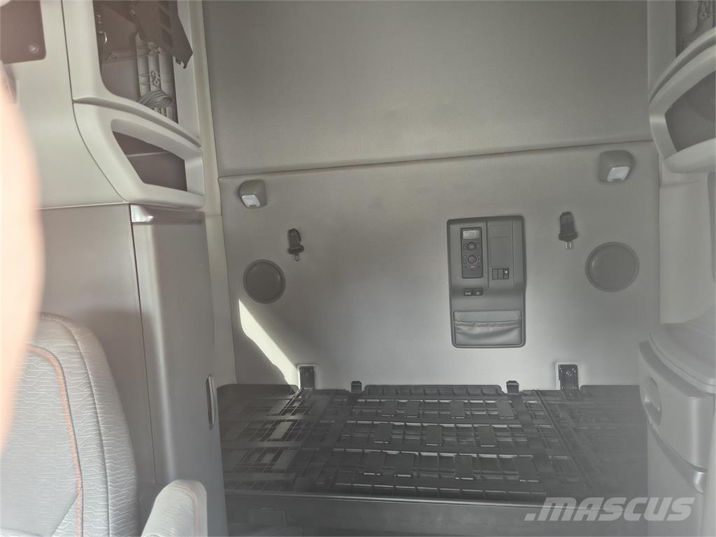 Volvo VNL64T760 Cavalos Mecânicos