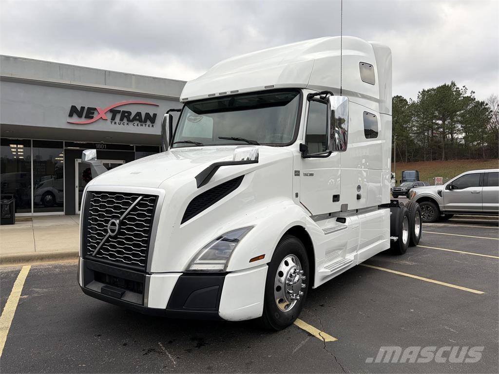 Volvo VNL64T760 Cavalos Mecânicos