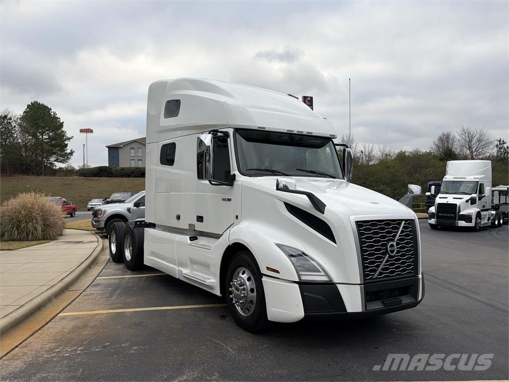 Volvo VNL64T760 Cavalos Mecânicos