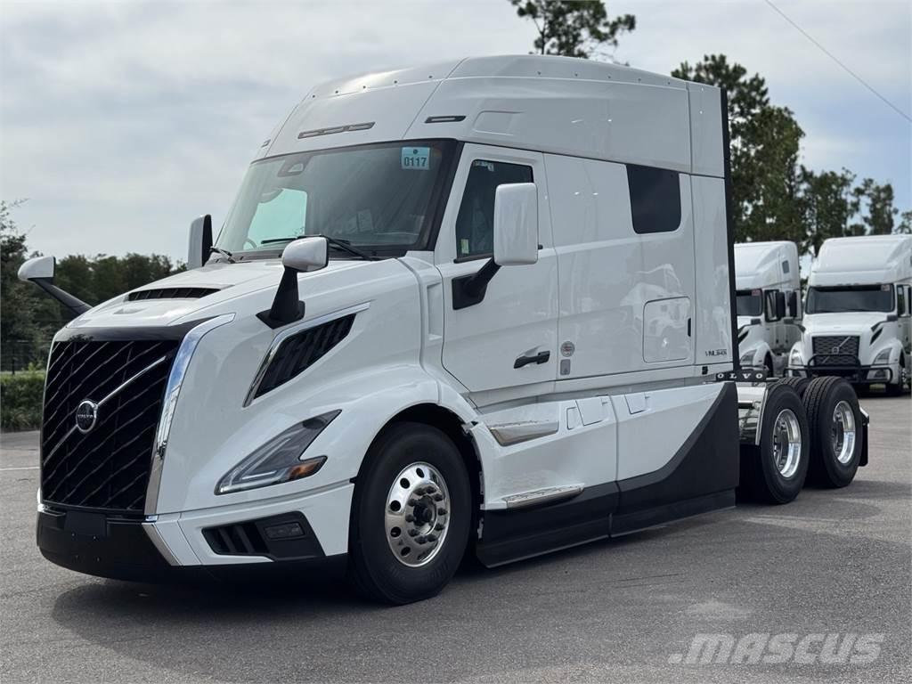 Volvo VNL64T840 Cavalos Mecânicos