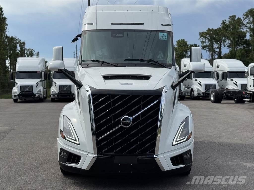 Volvo VNL64T840 Cavalos Mecânicos