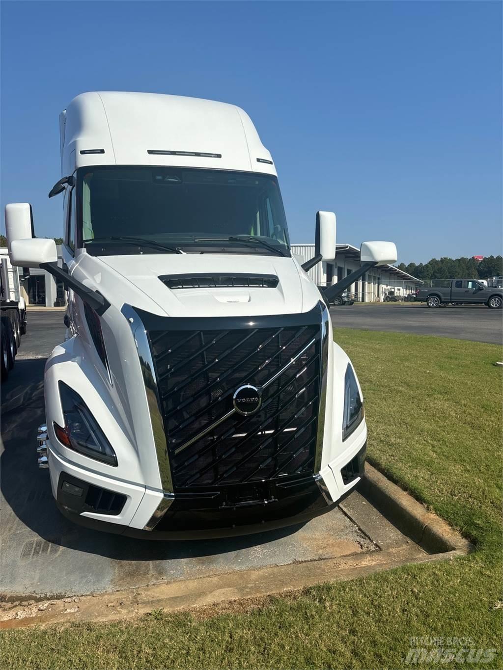 Volvo VNL64T860 Cavalos Mecânicos