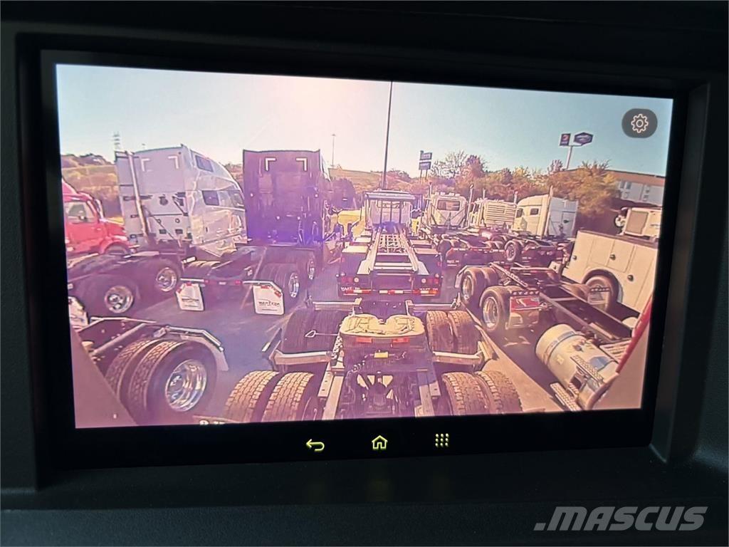 Volvo VNL64T860 Cavalos Mecânicos