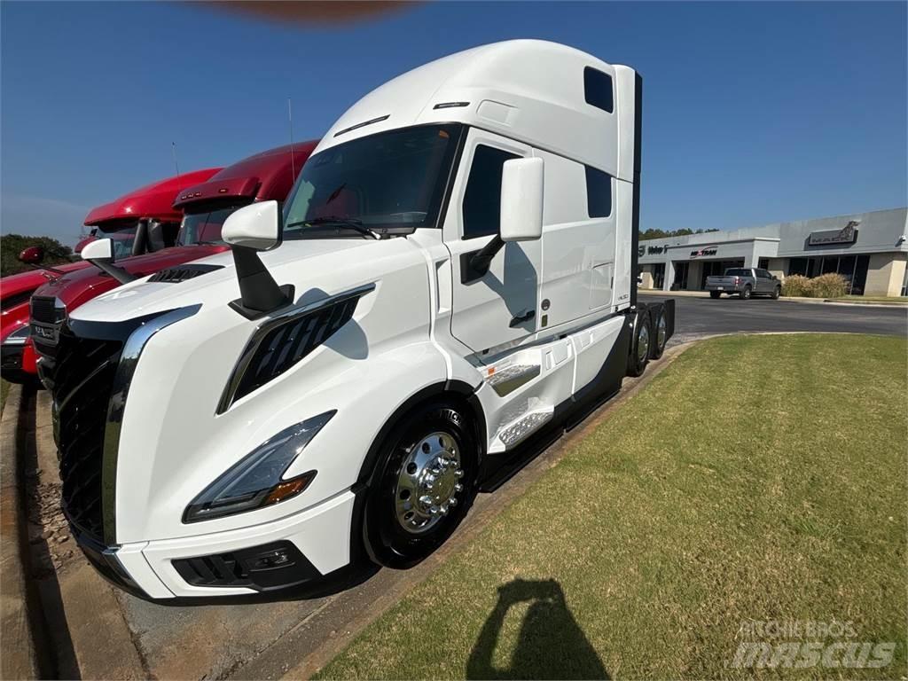 Volvo VNL64T860 Cavalos Mecânicos