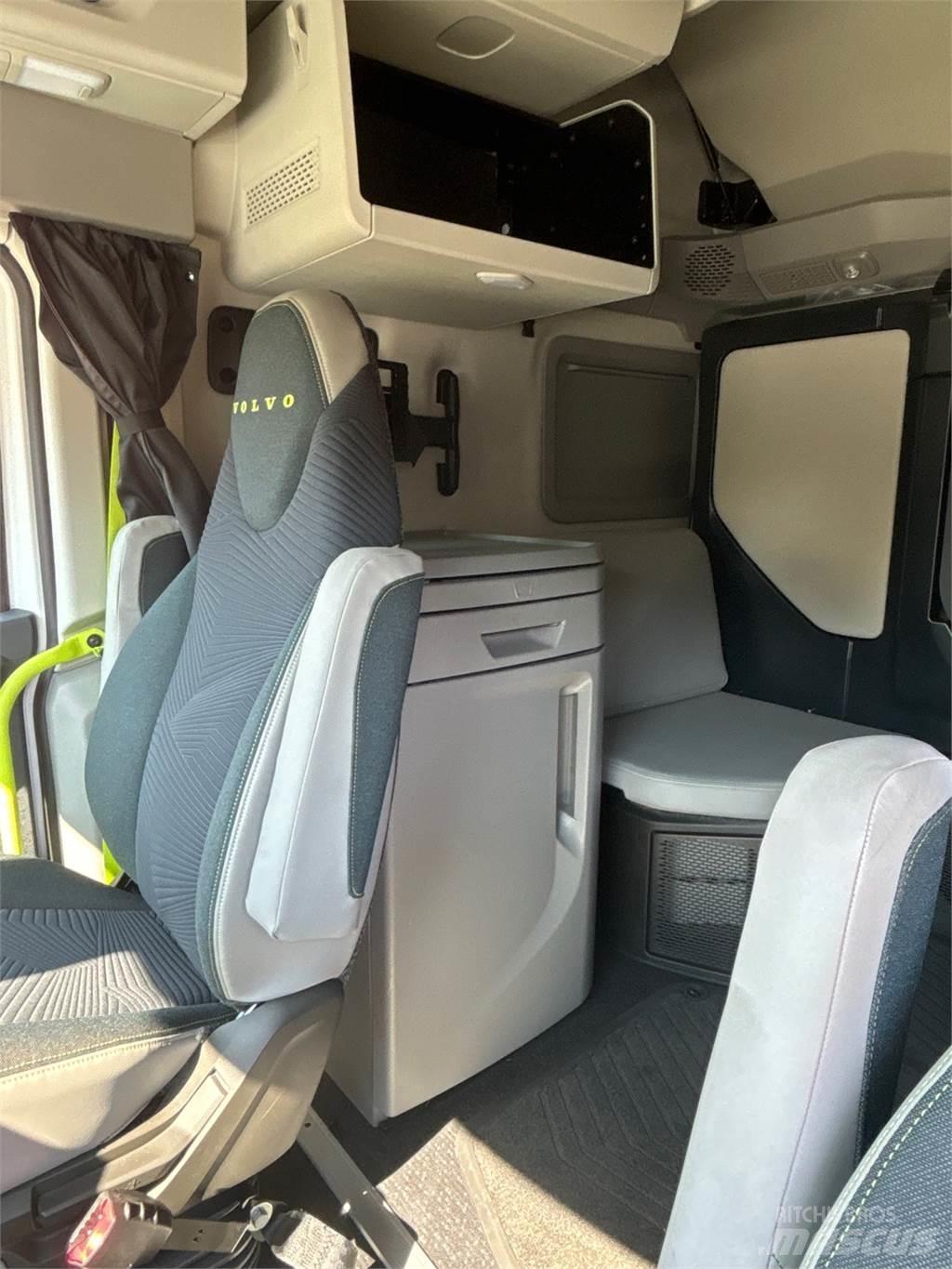Volvo VNL64T860 Cavalos Mecânicos