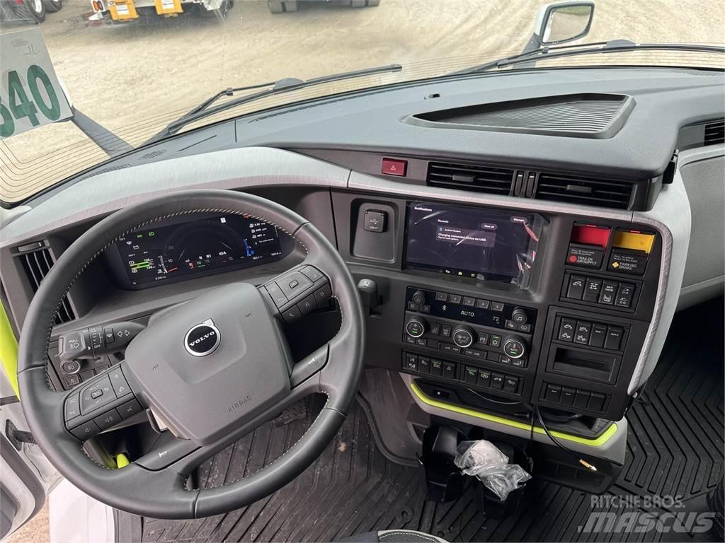 Volvo VNL64T860 Cavalos Mecânicos