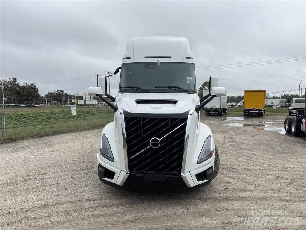 Volvo VNL64T860 Cavalos Mecânicos