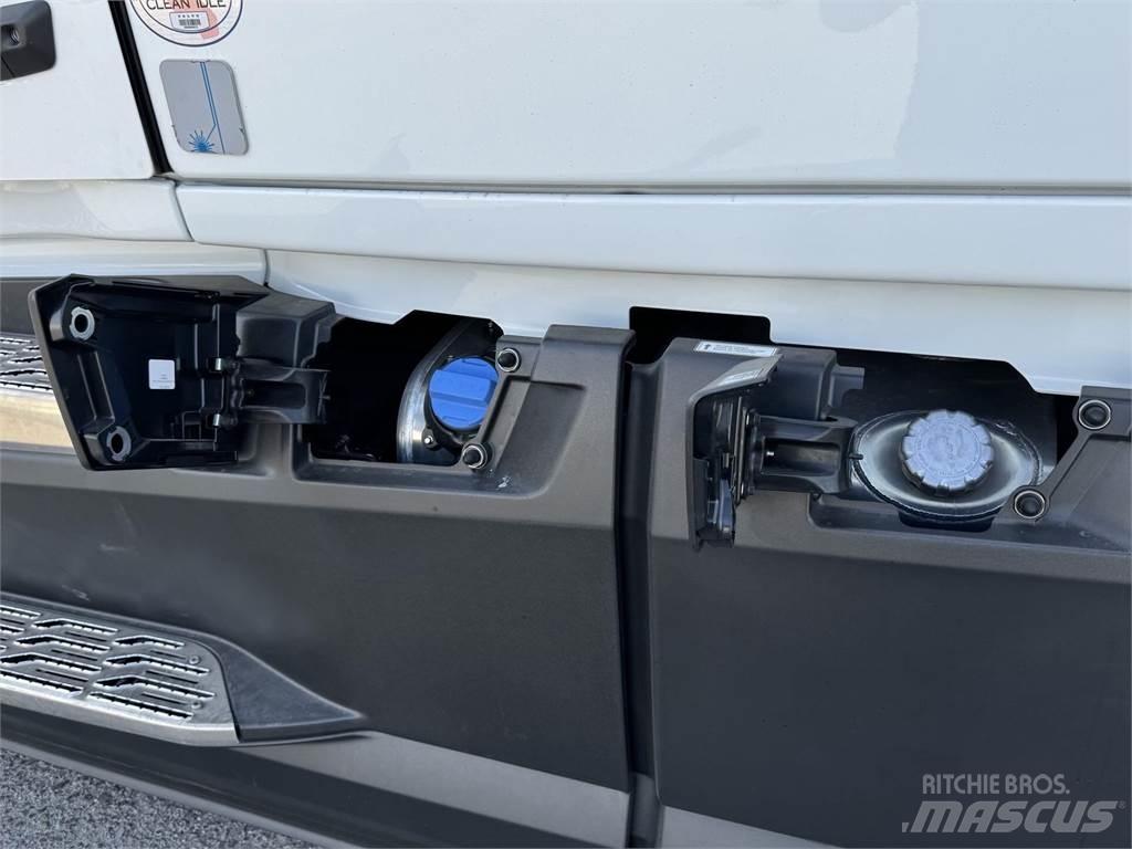 Volvo VNL64T860 Cavalos Mecânicos