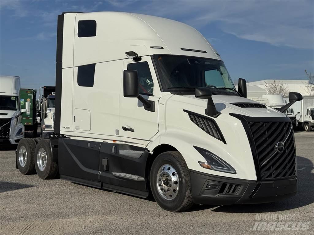 Volvo VNL64T860 Cavalos Mecânicos