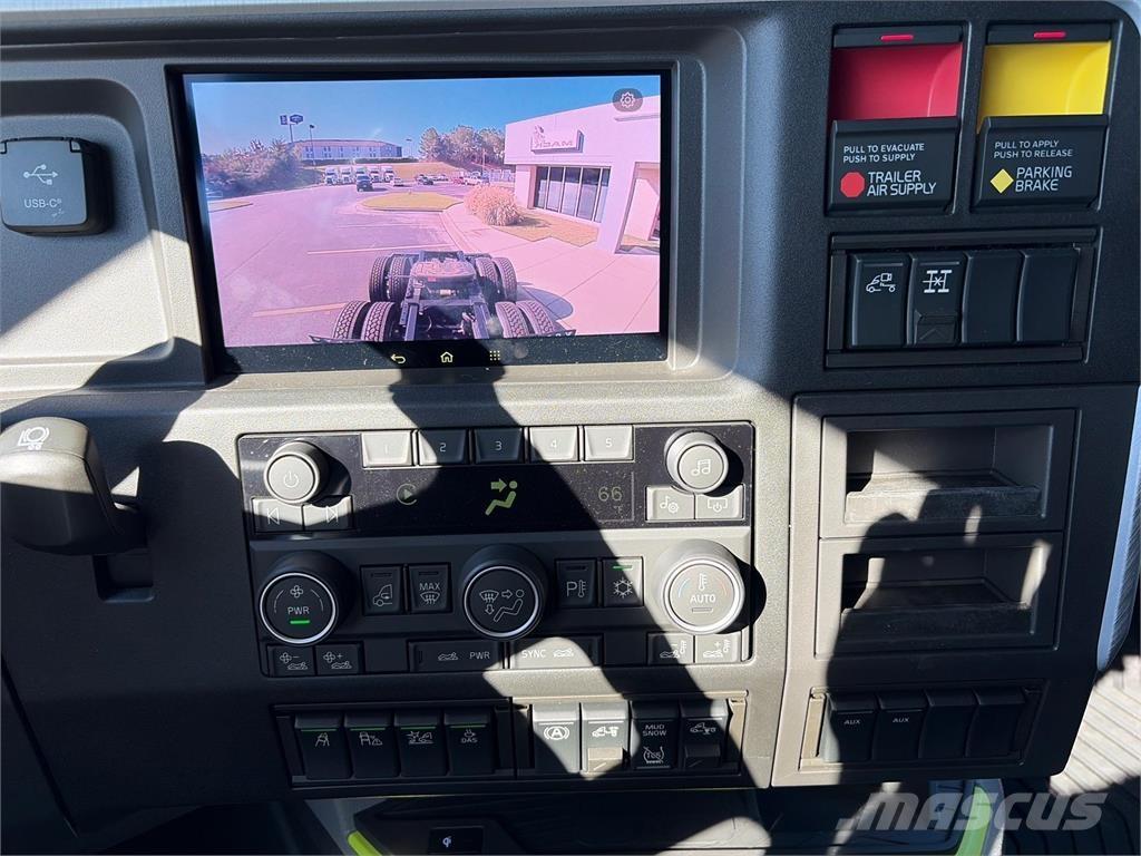 Volvo VNL64T860 Cavalos Mecânicos