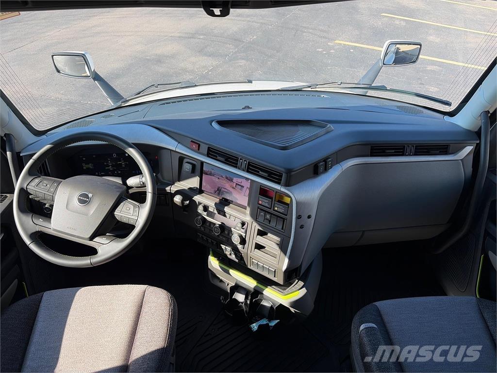 Volvo VNL64T860 Cavalos Mecânicos