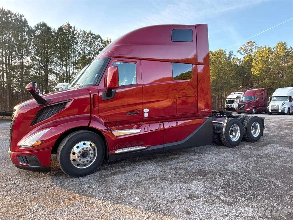 Volvo VNL64T860 Cavalos Mecânicos