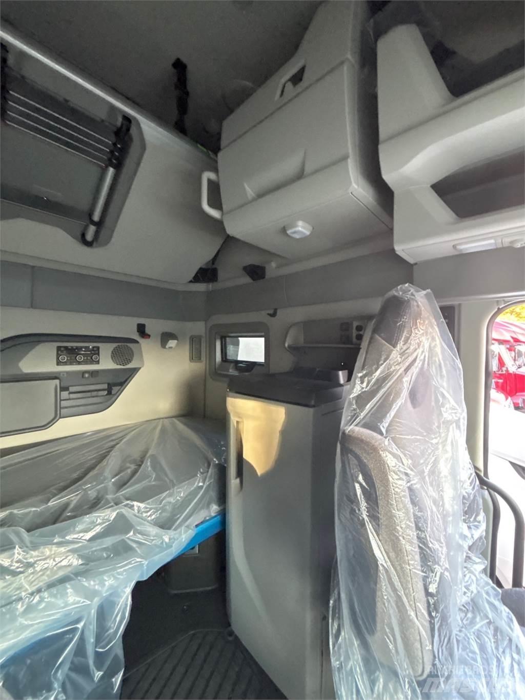 Volvo VNL64T860 Cavalos Mecânicos