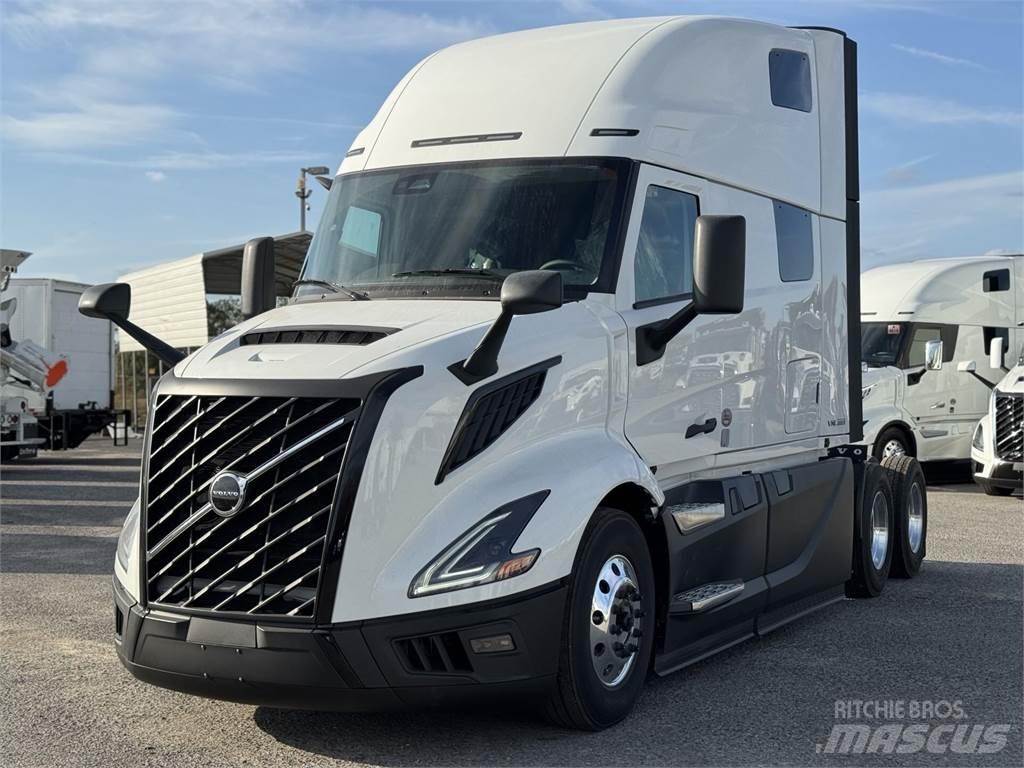 Volvo VNL64T860 Cavalos Mecânicos