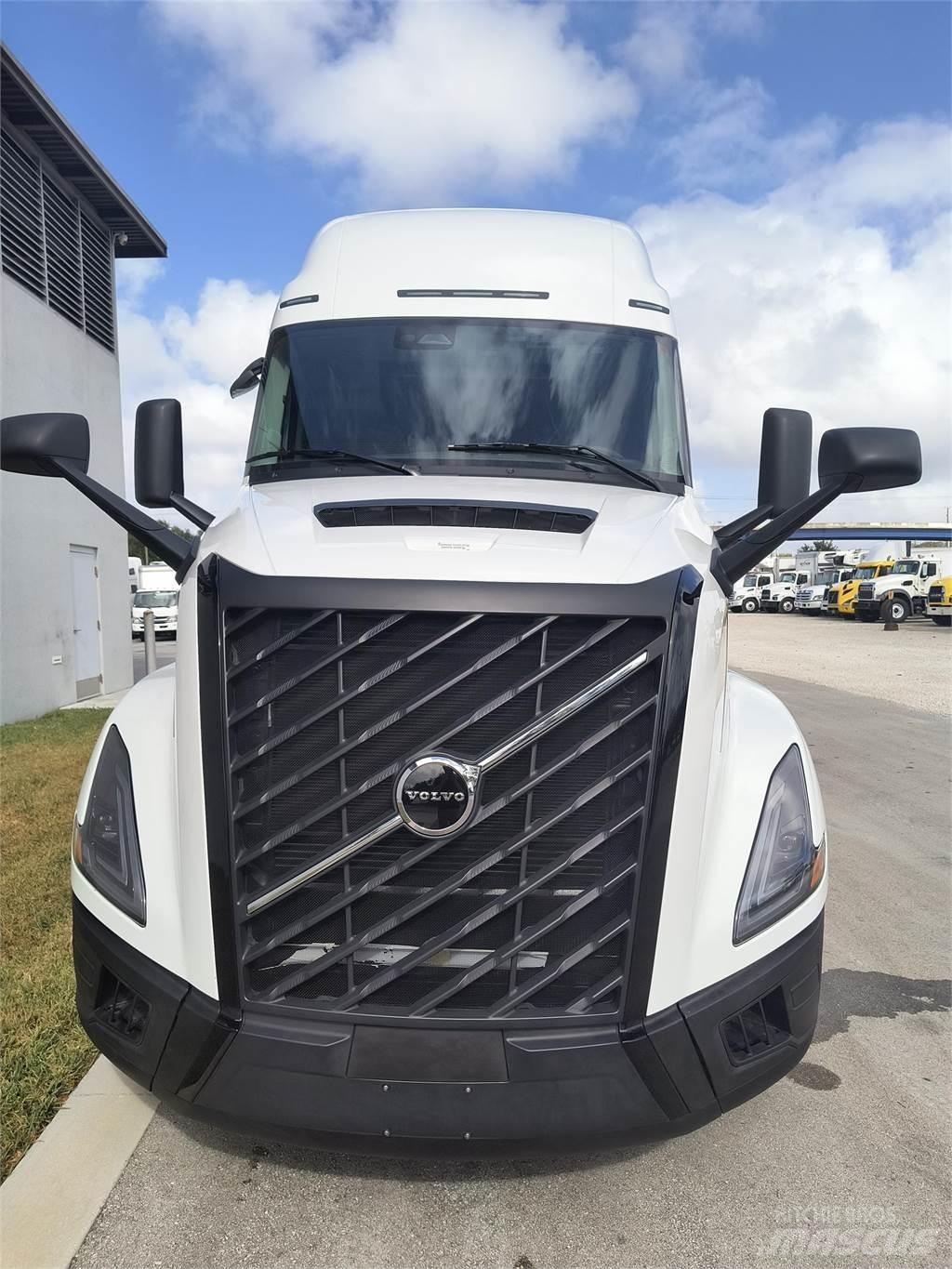Volvo VNL64T860 Cavalos Mecânicos