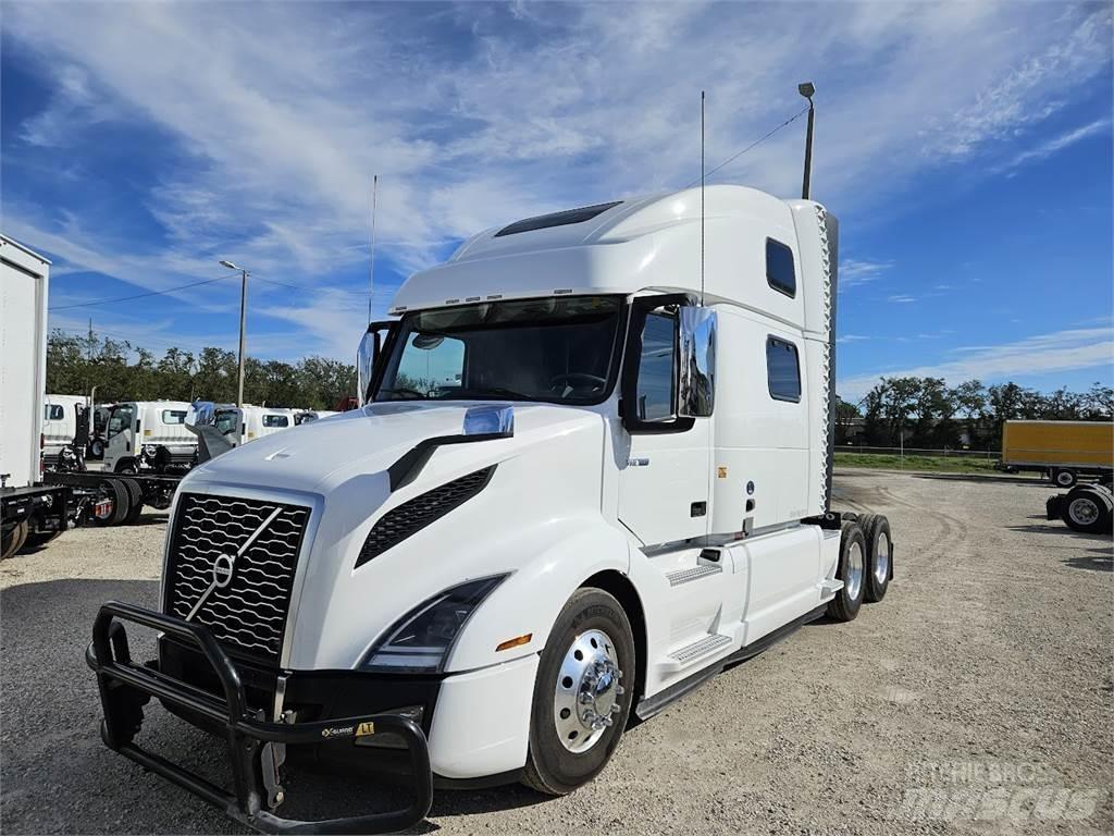 Volvo VNL64T860 Cavalos Mecânicos